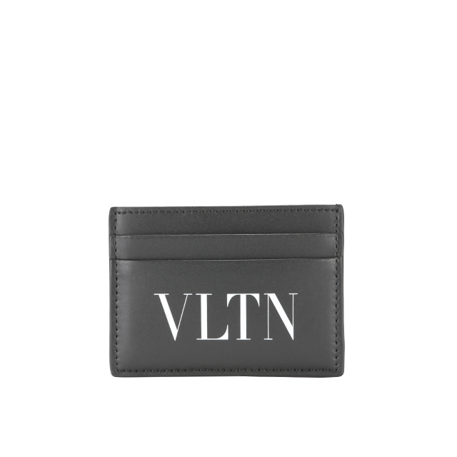 [발렌티노] VLTN 로고 카드지갑 UY2P0448 LVN 0NO