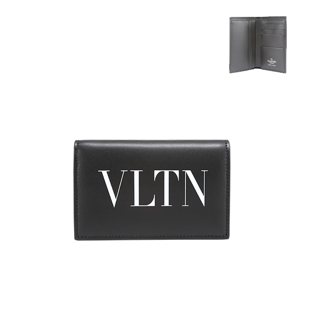 [발렌티노] VLTN 로고 카드지갑 UY2P0576 LVN 0NO
